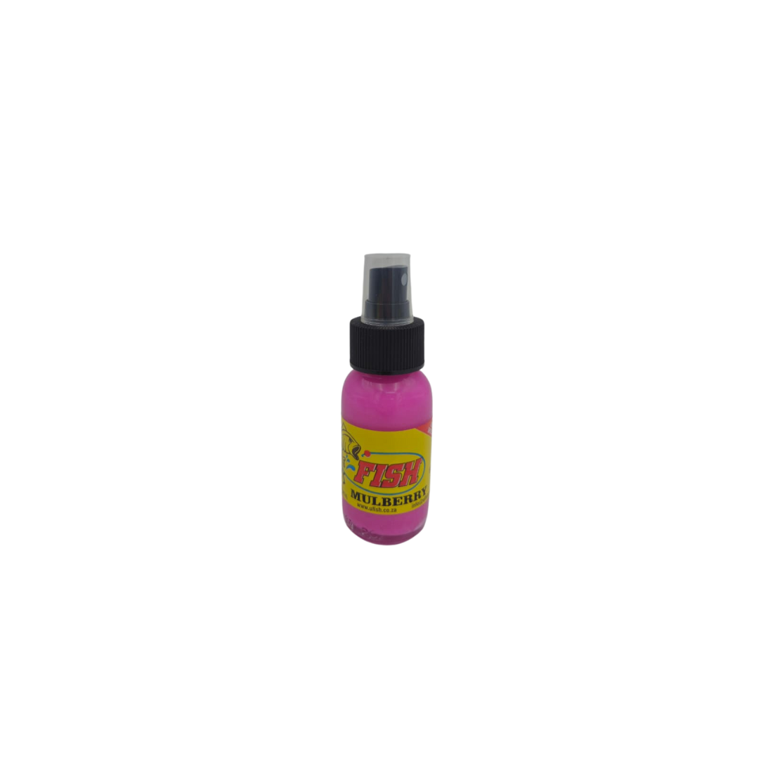 UFISH SPRAYS 50ML ASSORTED