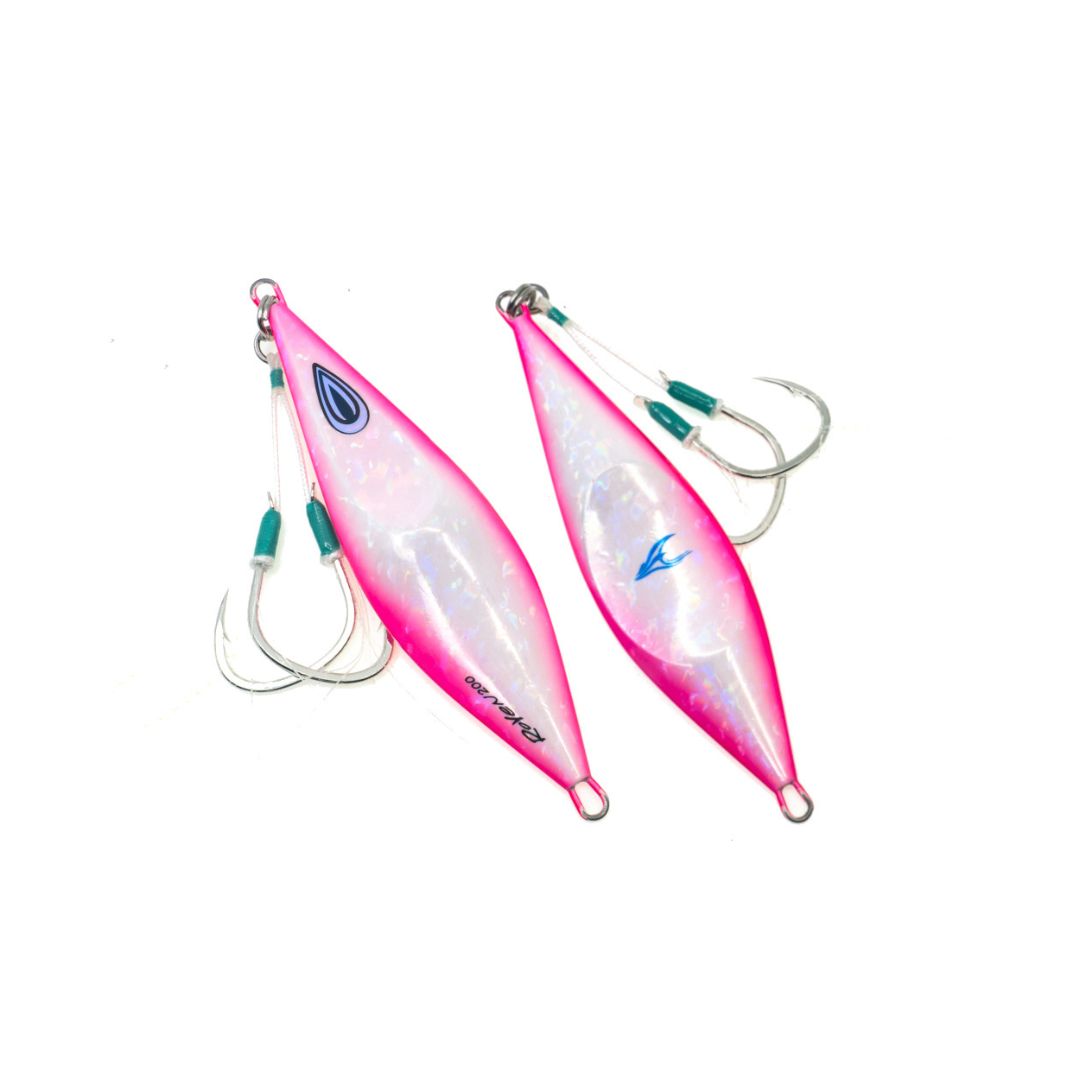 OCEAN'S LEGACY ROVEN SLOW STYLE JIG
