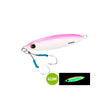 SHIMANO OCEA FLAT LIGHT JIG 90MM - 100G