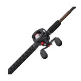 UGLY STIK GX2 7' MH 4PC CASTING COMBO