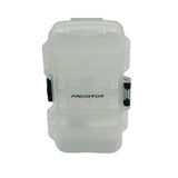PREDATOR DOUBLE SIDED TRAY TACKLE BOX