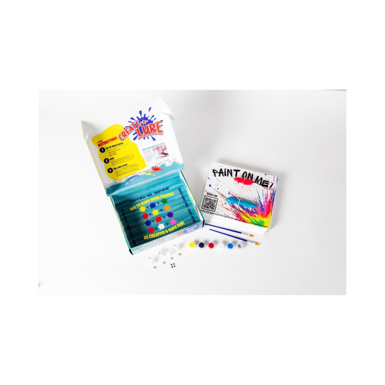 CREATE A LURE TOP WATER EDITION KIT
