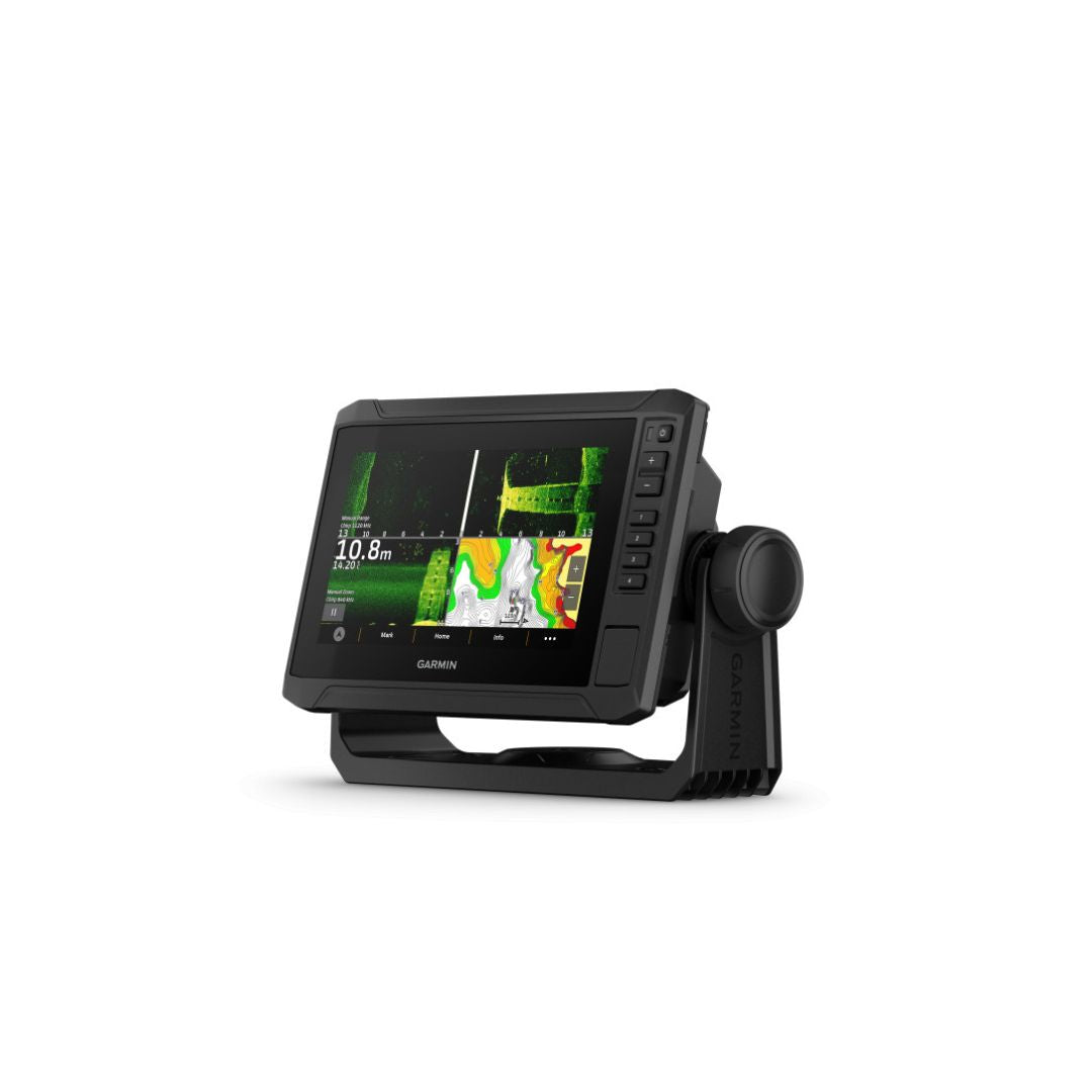 GARMIN ECHOMAP UHD2 72SV 7" TOUCH CHARTPLOTTER + TRANSDUCER
