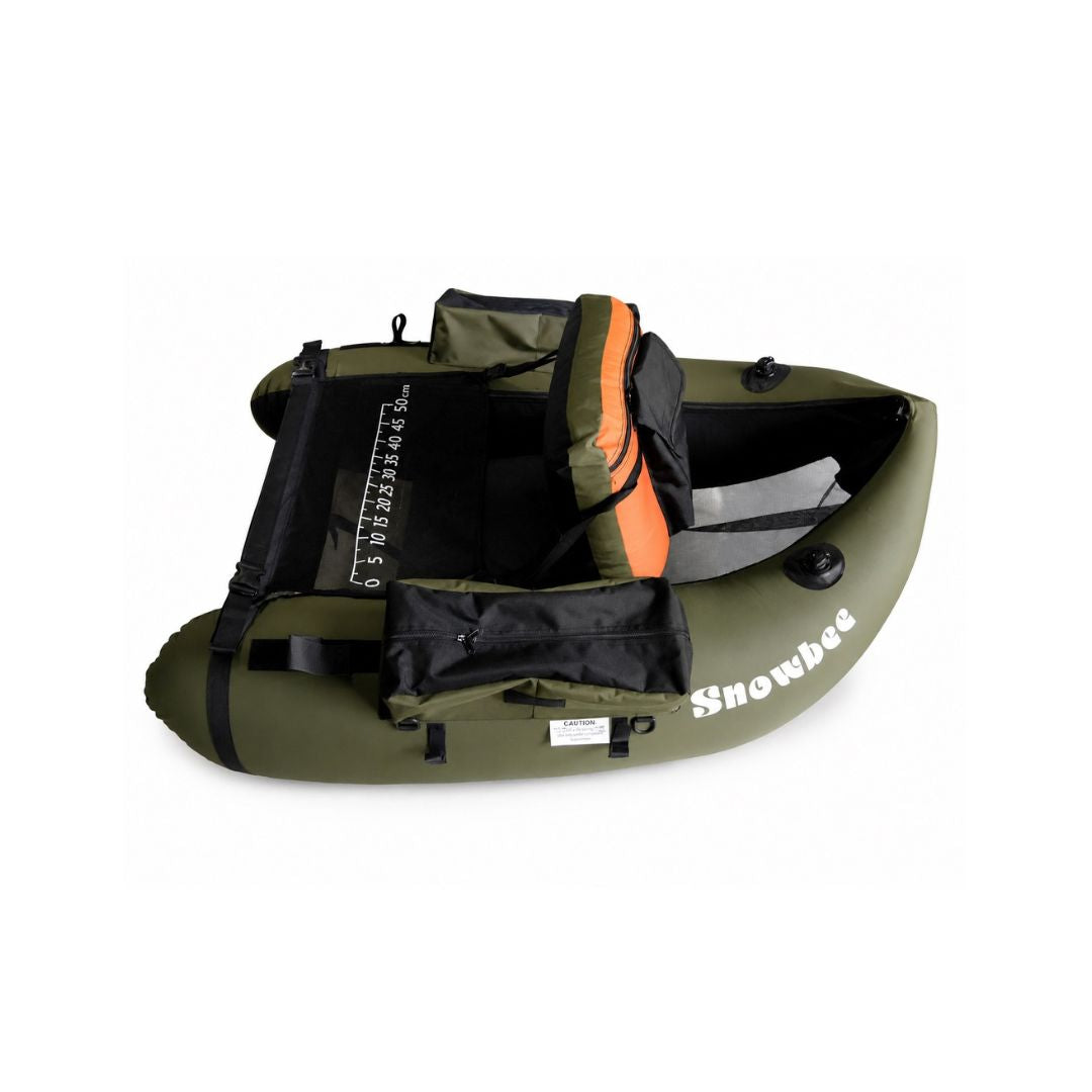 SNOWBEE FLOAT TUBE COMBO KIT