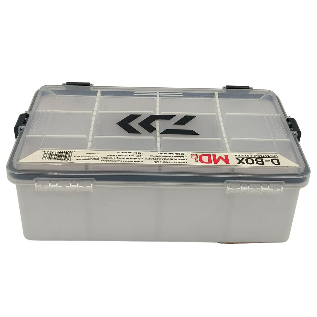 DAIWA D-BOX MEDIUM DEEP TACKLE BOX
