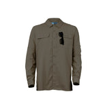 WATAMU PEMBA SHIRT - PUTTY