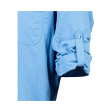 WATAMU PEMBA SHIRT - SKY BLUE