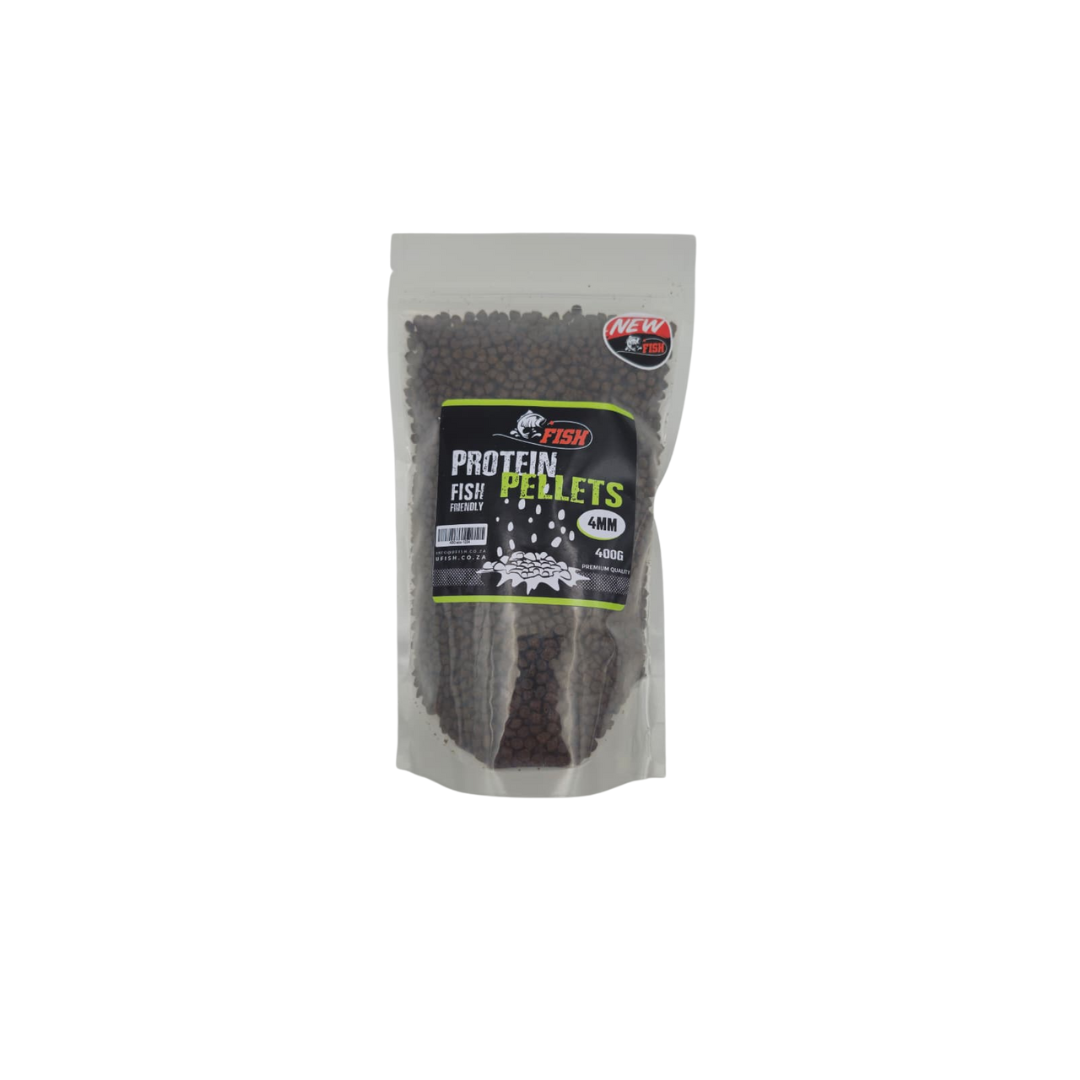 UFISH HIGH PROTEIN PELLETS 400G