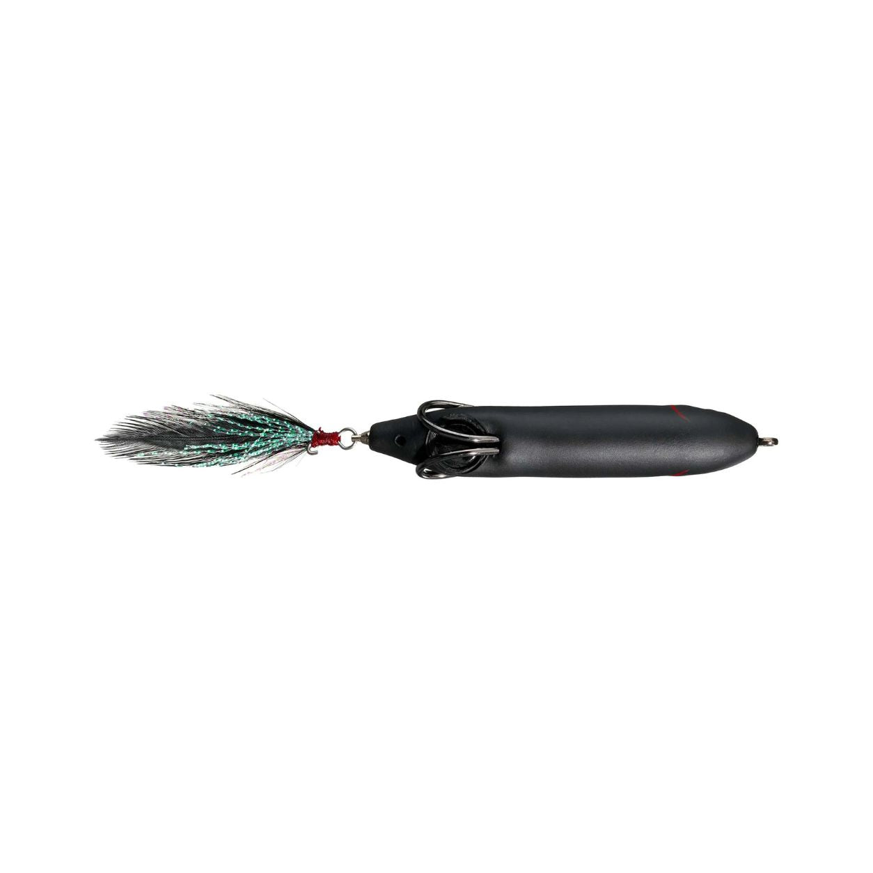 SNAGPROOF ZOO PUP 3.5" HOLLOW BODY WEEDLESS TOPWATER LURE