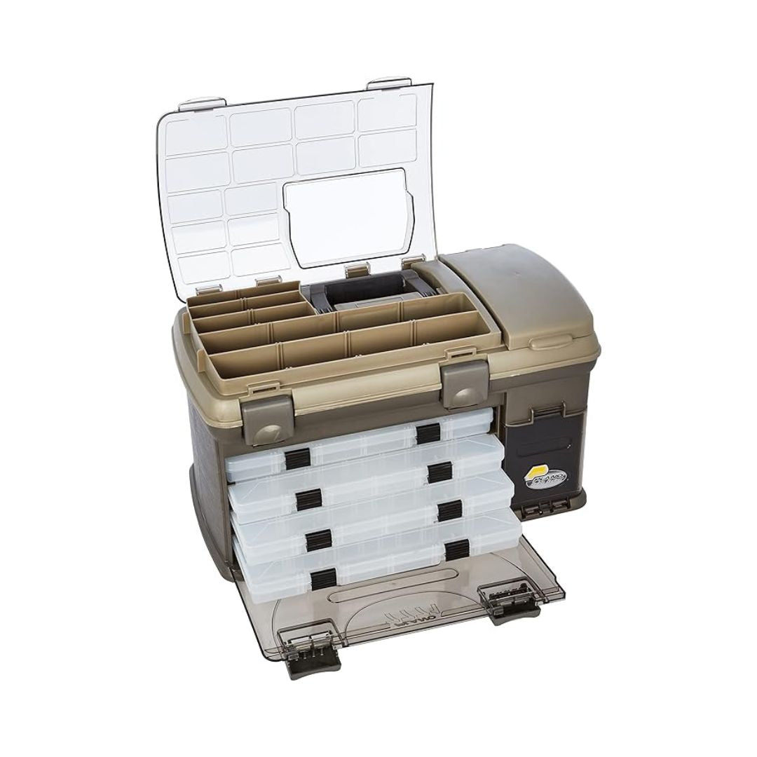 PLANO GUIDE SERIES STOWAWAY RACK SYSTEM 3700 SERIES