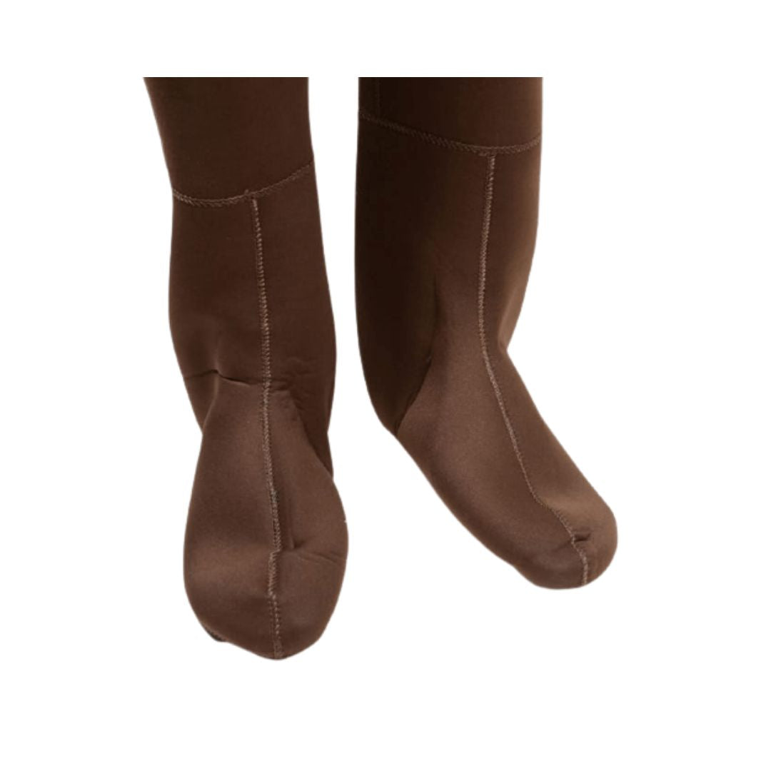 XPLORER 3MM NEOPRENE STOCKING FOOT WADER