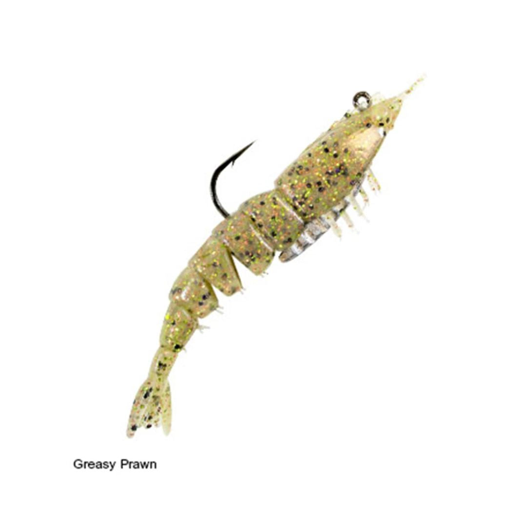 ZMAN EZ SHRIMP 3.5"