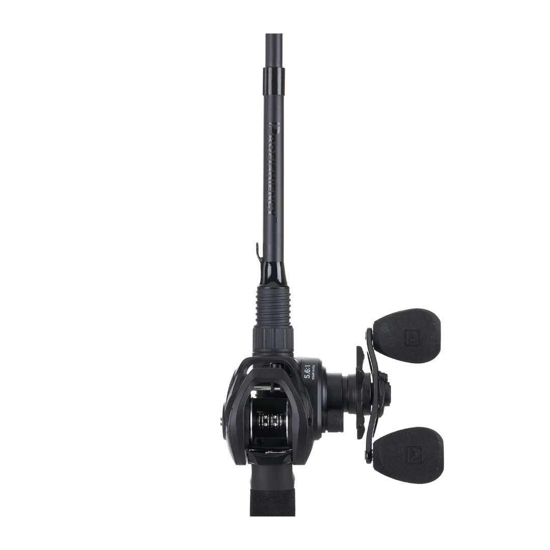 PROFISHIENCY POCKET BAITCASTING COMBO