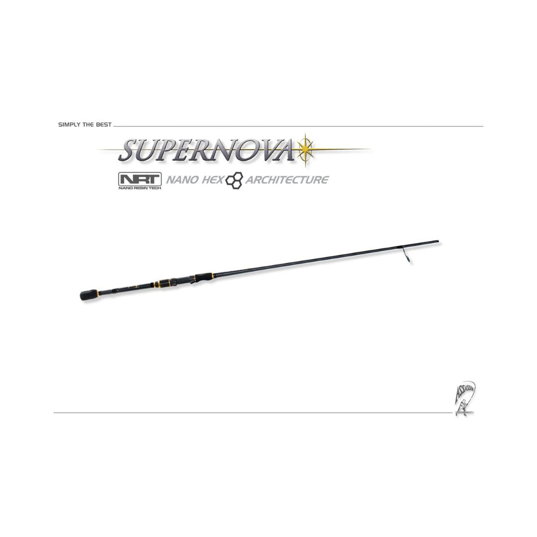 ASSASSIN SUPERNOVA RODS