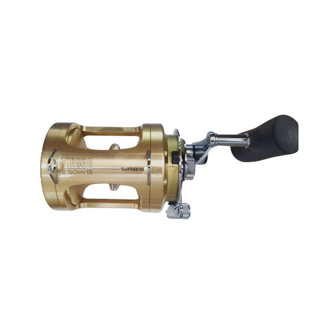Shimano Tiagra 30W LRSA Reel | Fishing Reels - Mias Angling