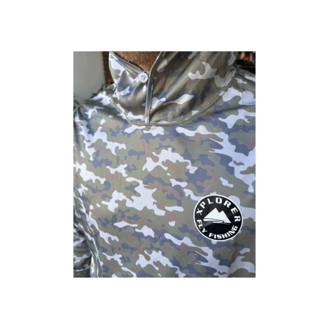 XPLORER SOLAR TECH HOODY