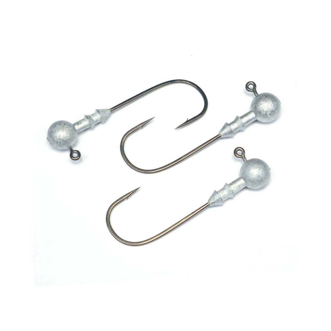 GAMAKATSU HORIZON HEAD JIG HEADS
