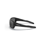 OAKLEY TURBINE PRIZM BLACK SUNGLASSES
