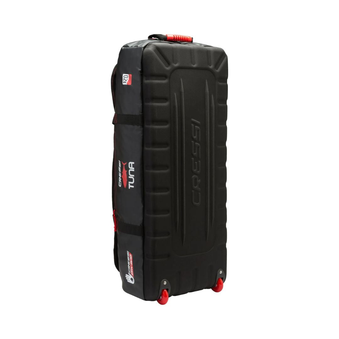 CRESSI TUNA TROLLEY BAG 120L
