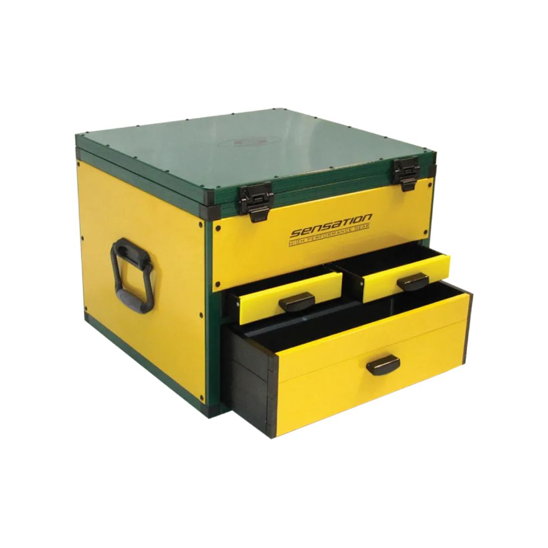 SENSATION ALUMINIUM MUTI BOX LARGE
