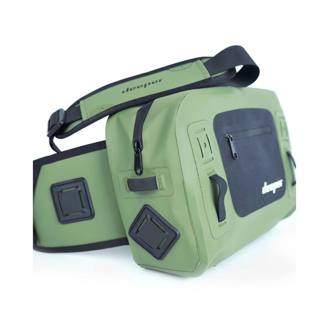 DEEPER TPU VENTURE LITE 5L BAG