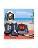 DIVEVOLK SEATOUCH 4 MAX PLUS UNDERWATER HOUSING OCEAN KIT