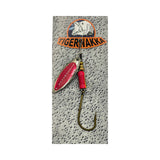 TIGERWAKKA SPINNER #4 4/0
