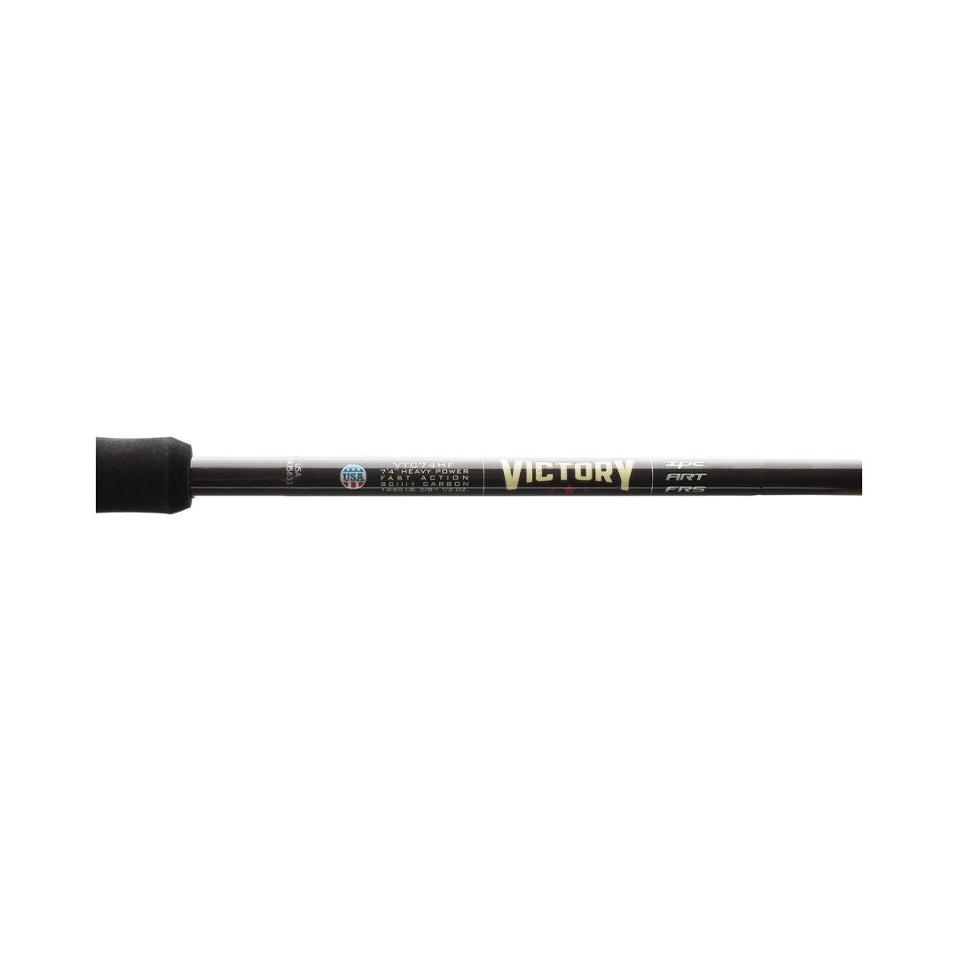 ST.CROIX VICTORY BASS RODS