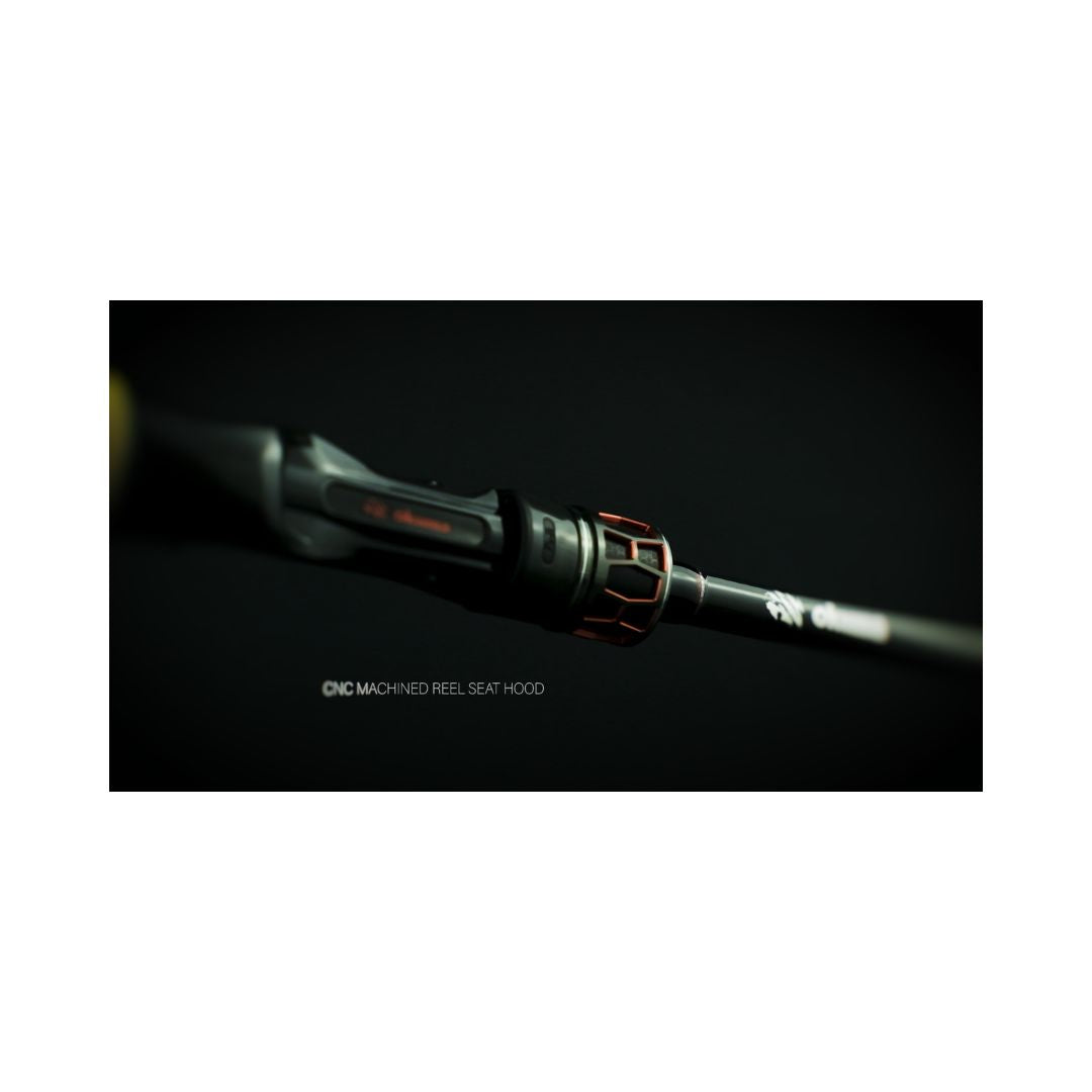 OKUMA EXTASY 1PC BASS RODS