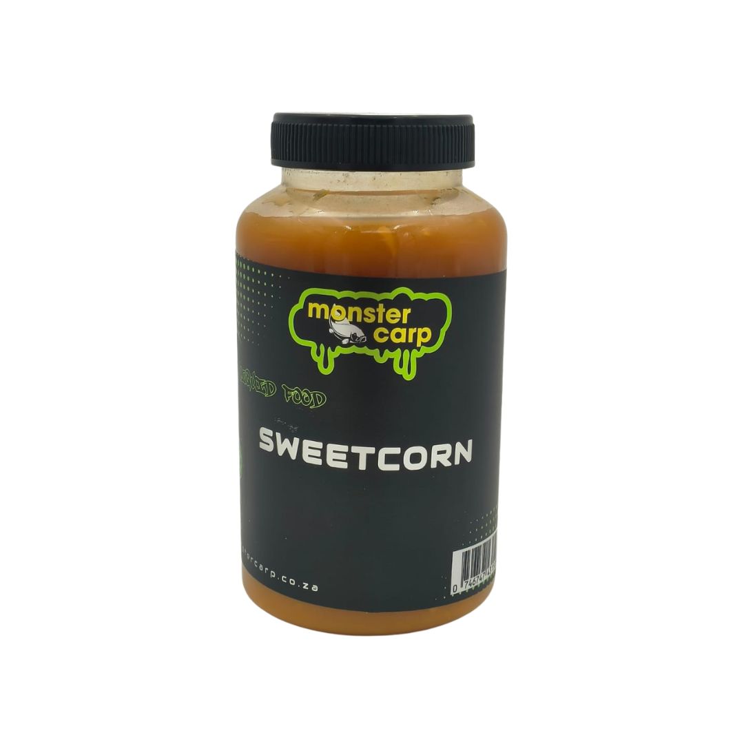 MONSTER CARP LIQUID FOOD 500ML