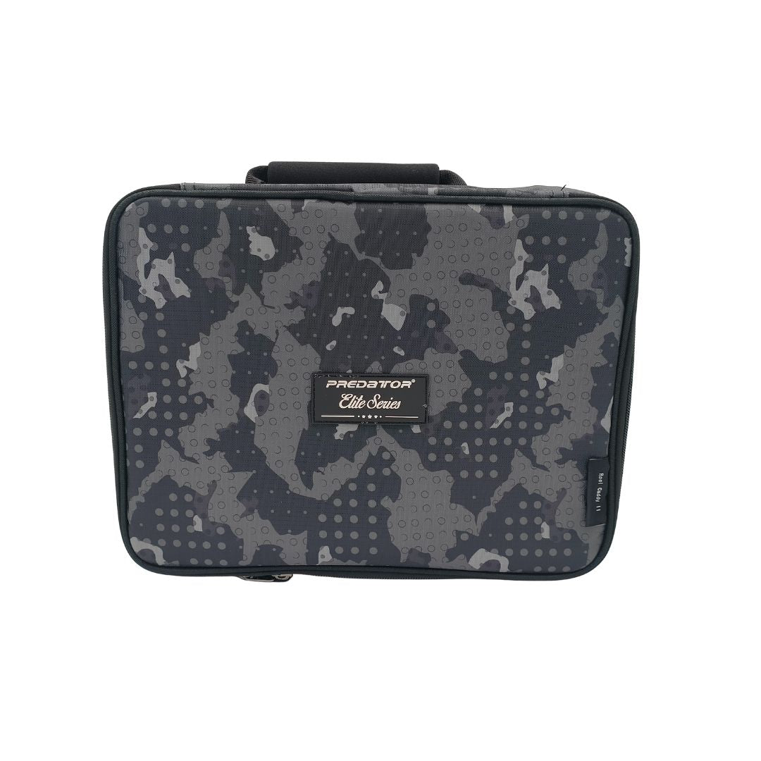 PREDATOR ELITE SERIES REEL CADDY II BAG
