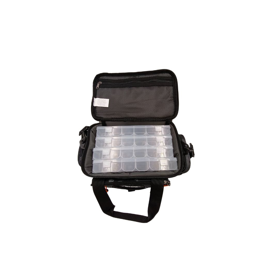 PREDATOR ELITE SERIES VOYAGER TACKLE BAG