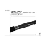 ASSASSIN AFFINITY 12' XH 2PC SHOREGAME ROD