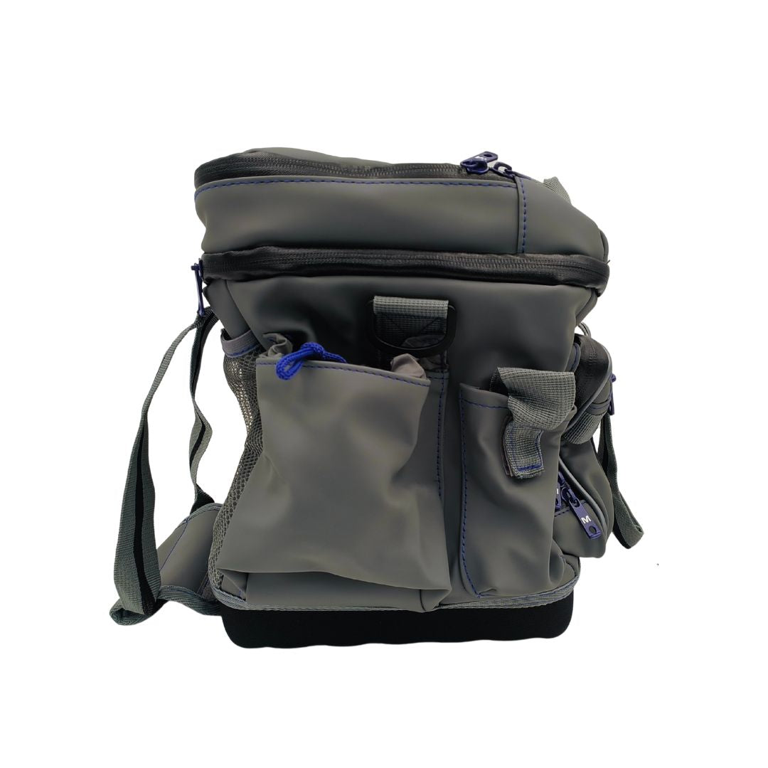 MUSTAD GAME TIME TOTE FISHING TACKLE BAG