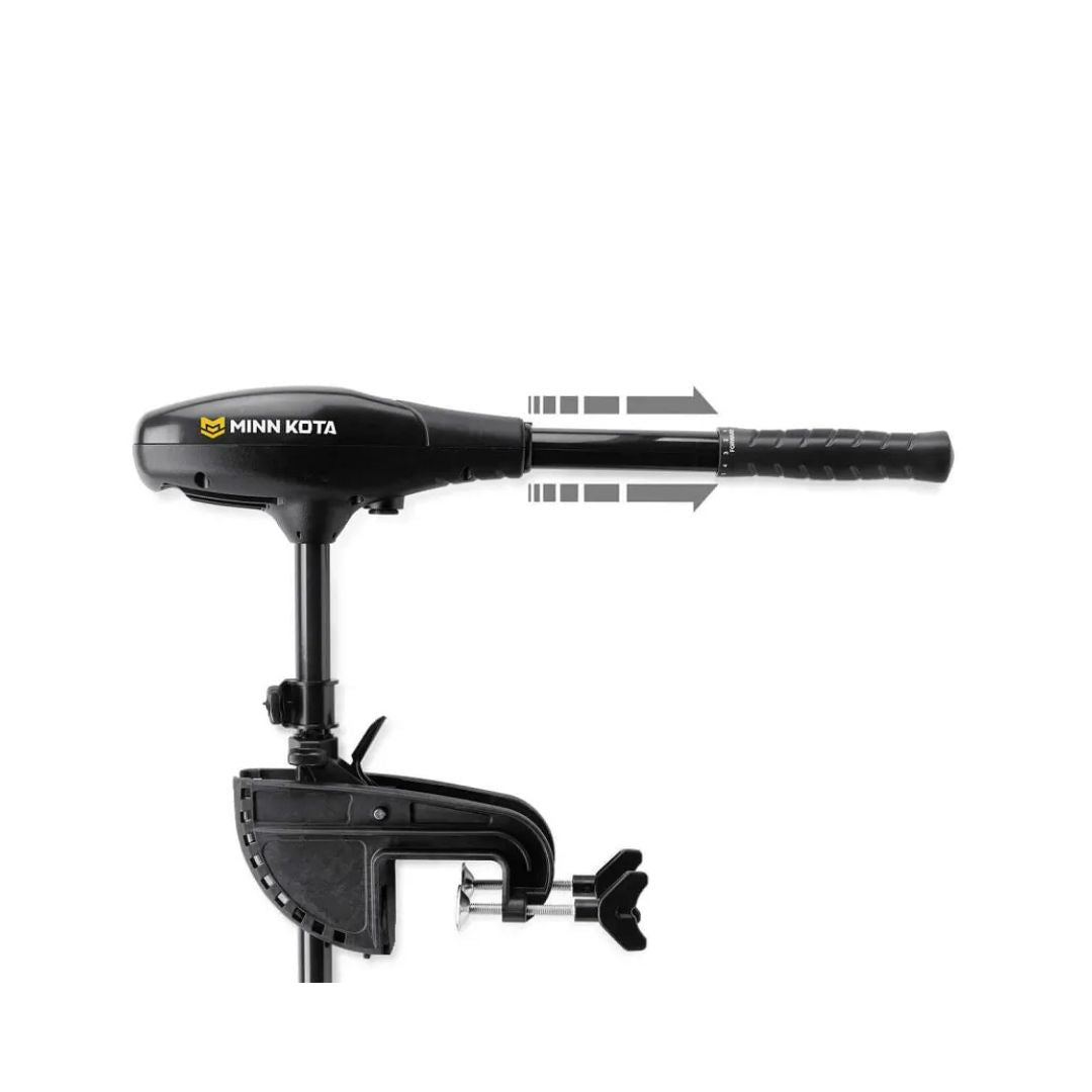MINN KOTA ENDURA MAX 45LB 36" 12V TROLLING MOTOR
