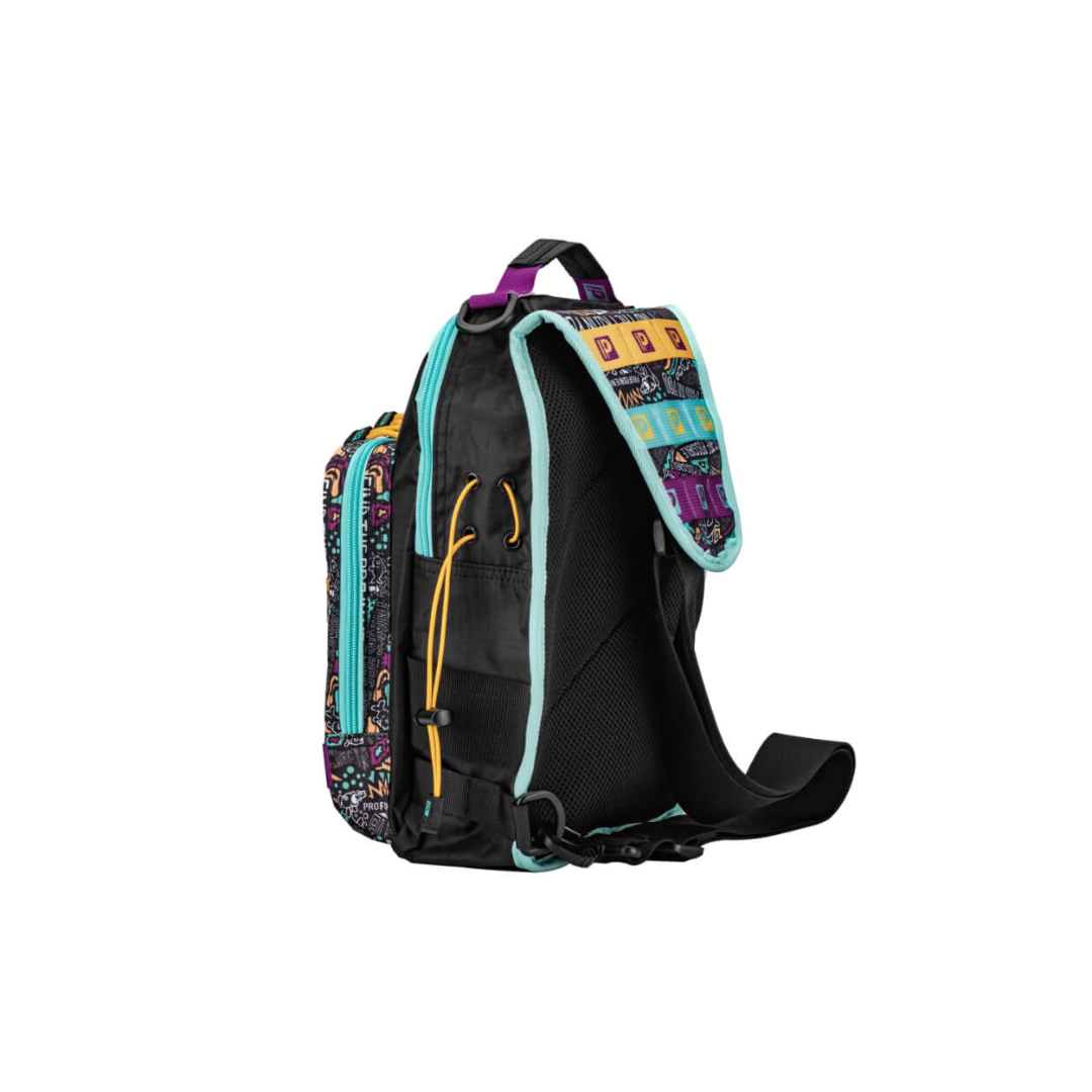 PROFISHIENCY KRAZY 3 SLING TACKLE BAG