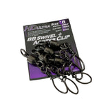 OCEAN'S LEGACY HD ULTRA BB SWIVEL + ACCESS CLIP