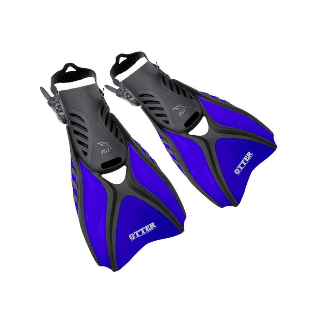 IST OTTER SCUBA FINS
