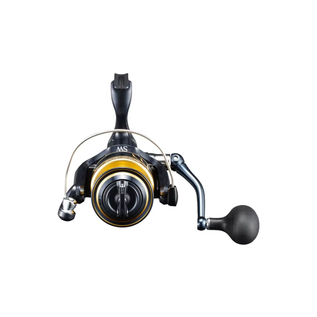 reel shimano spheros 18000 SW A Spinning The jack of all trades in the saltwater realm Shimano Spheros FB - Fishing