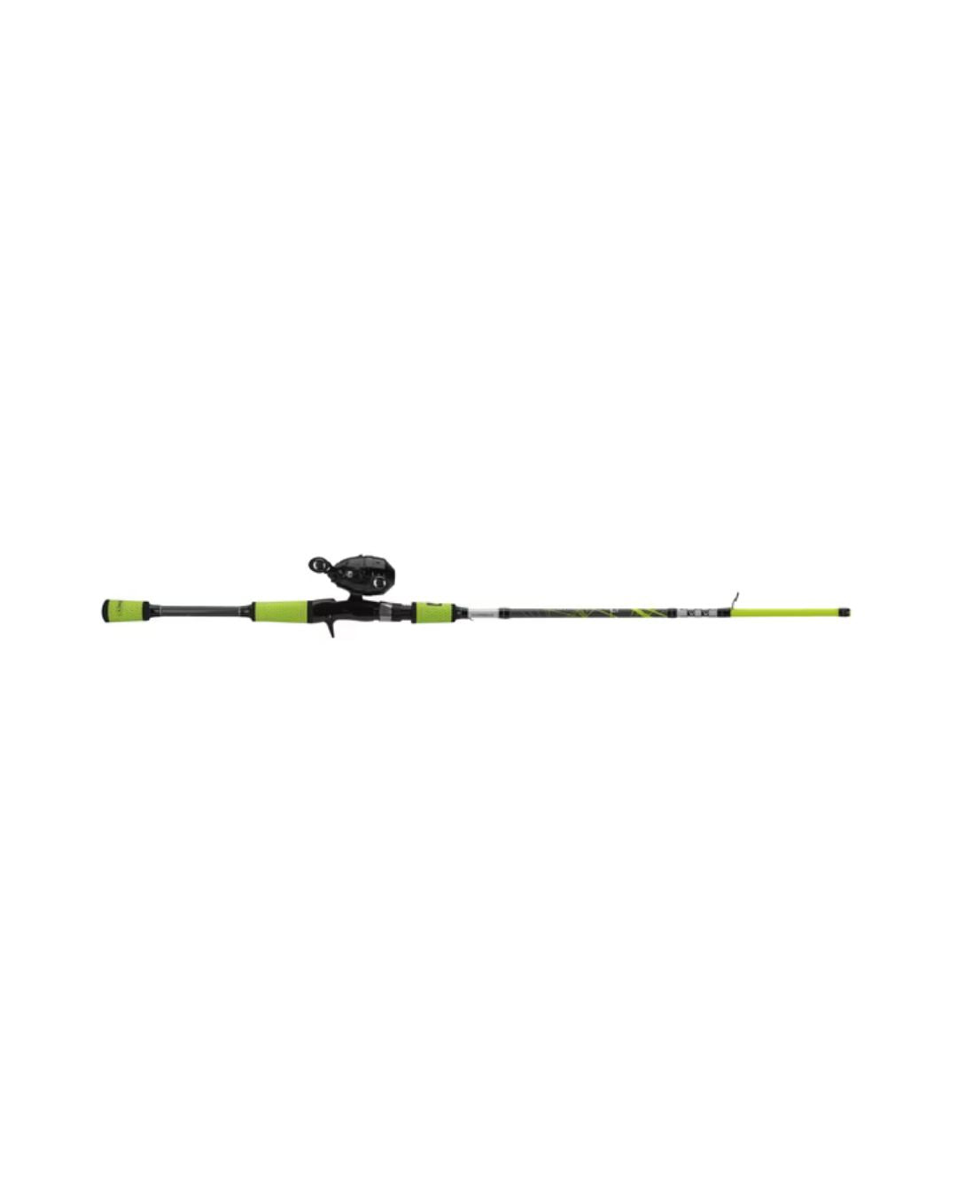 PROFISHIENCY PRO MICRO SPINCAST COMBO