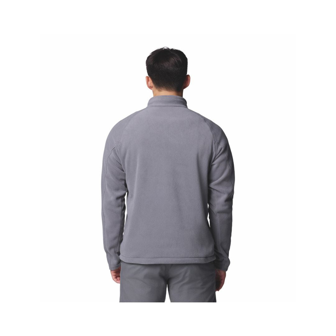 COLUMBIA FAST TREK III HALF ZIP FLEECE PULLOVER