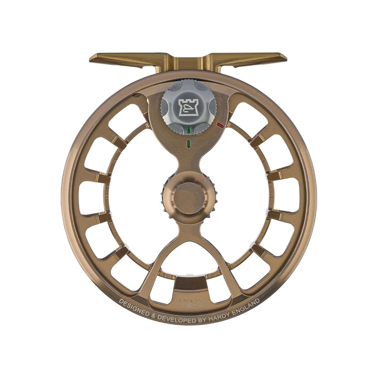 HARDY RESONATE 2000 FLY REEL