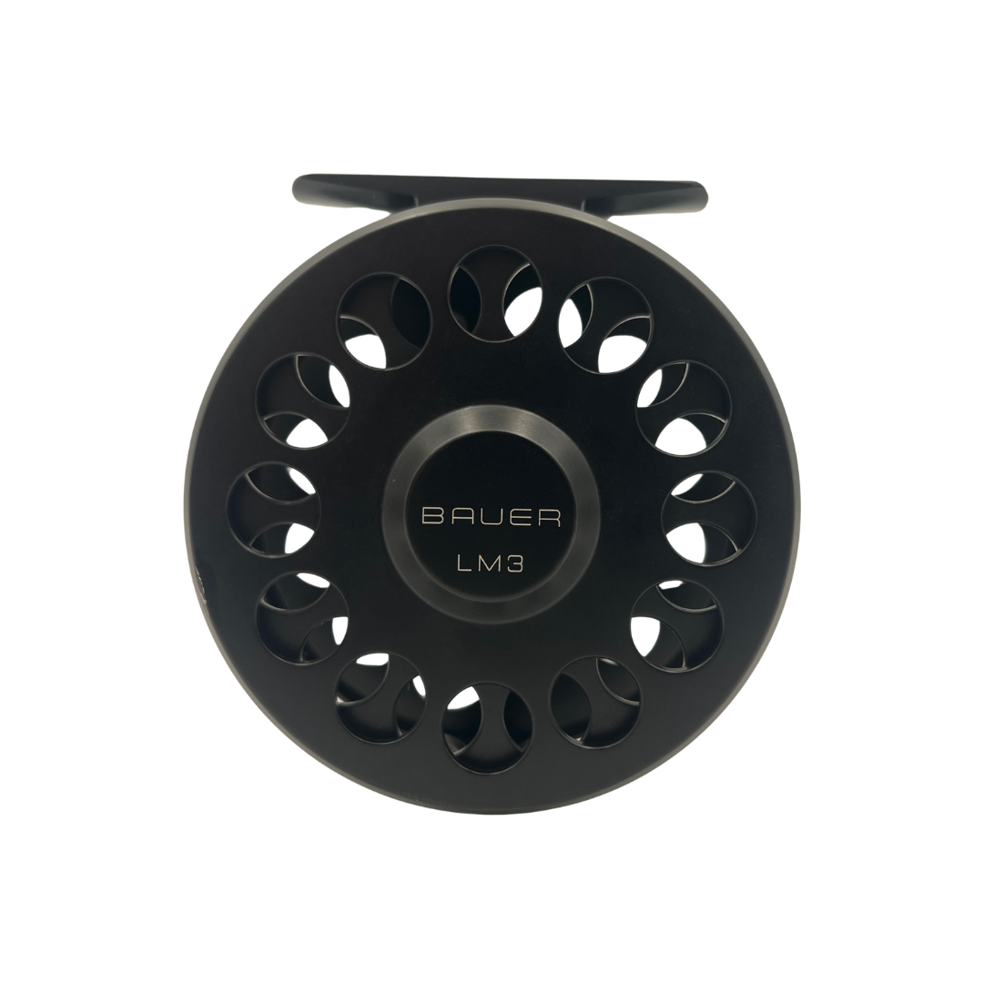BAUER LM3 8/9 WT FLY REEL