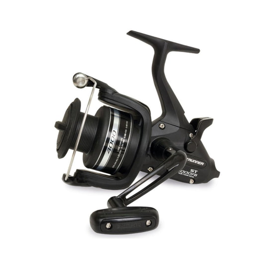SHIMANO BAITRUNNER ST 4000FB REEL