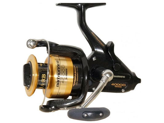 Shimano Baitrunner 4000D Reel