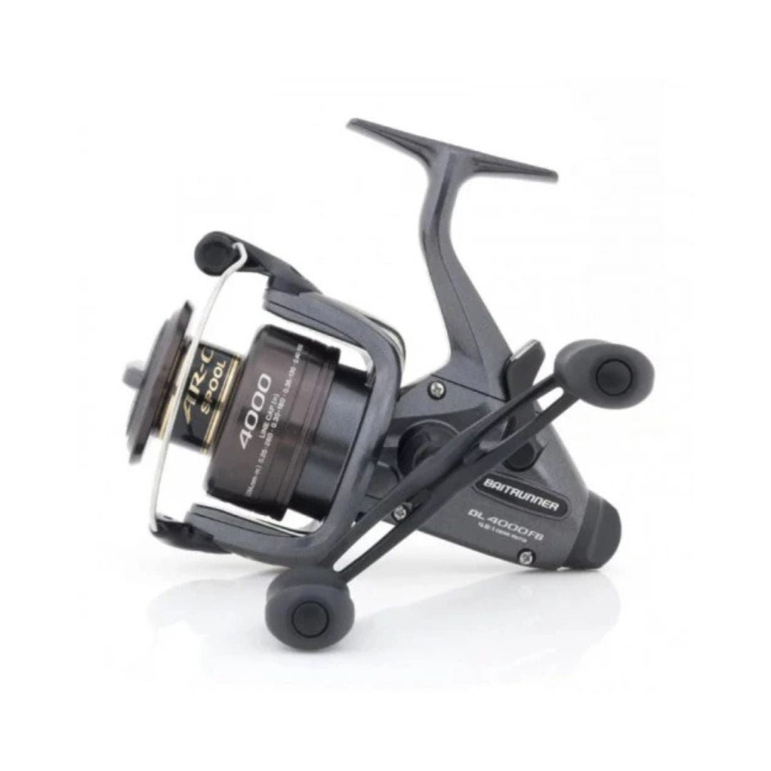 SHIMANO BAITRUNNER DL 4000FB REEL
