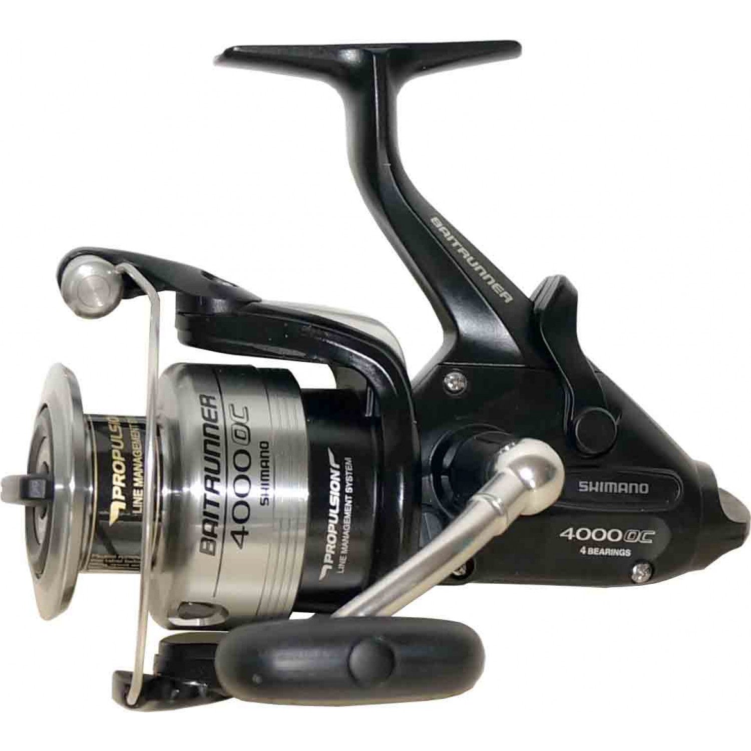 Shimano Baitrunner 4000OC Reel