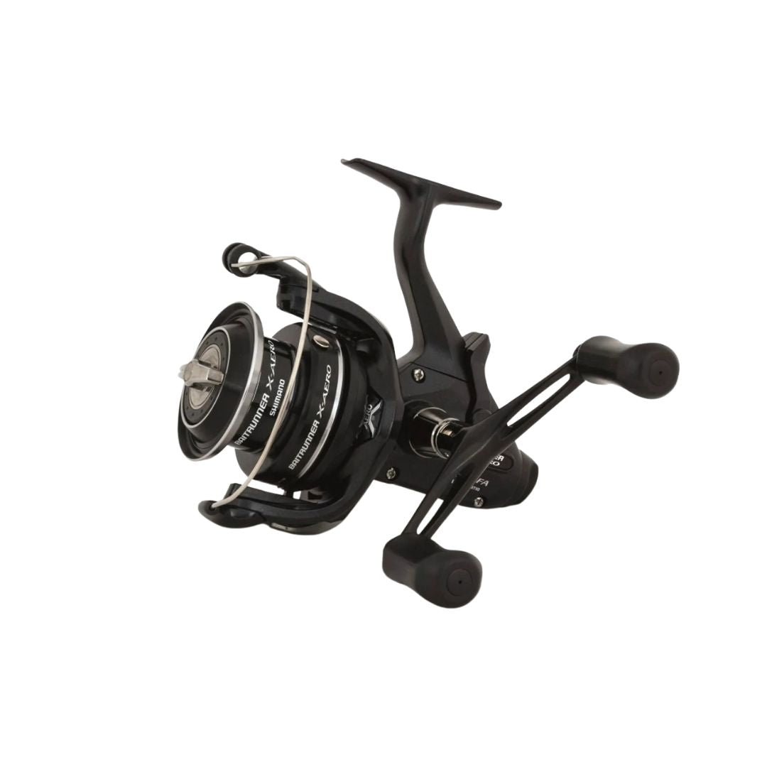 SHIMANO BAITRUNNER X-AERO 4000FB REEL