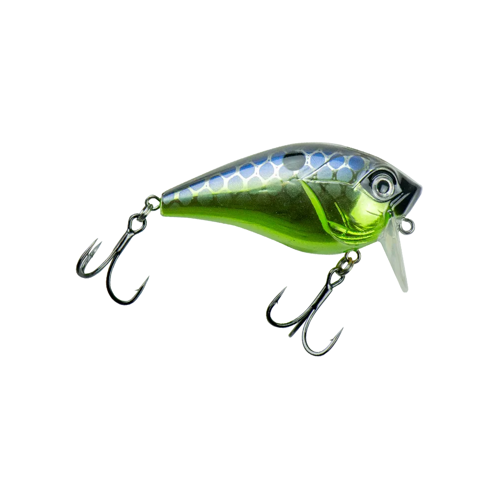 CULLEM PRO SERIES 60MM WAKE COMET TOPWATER LURE