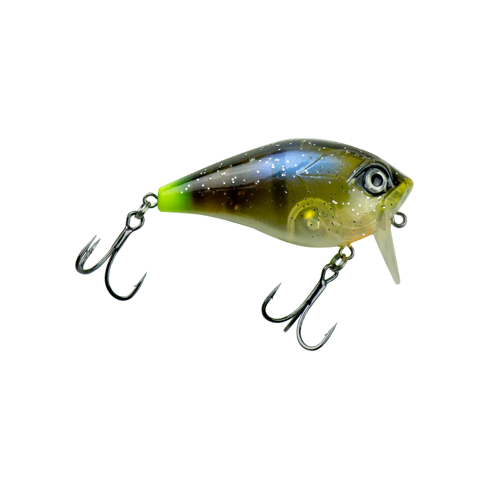 CULLEM PRO SERIES 60MM WAKE COMET TOPWATER LURE